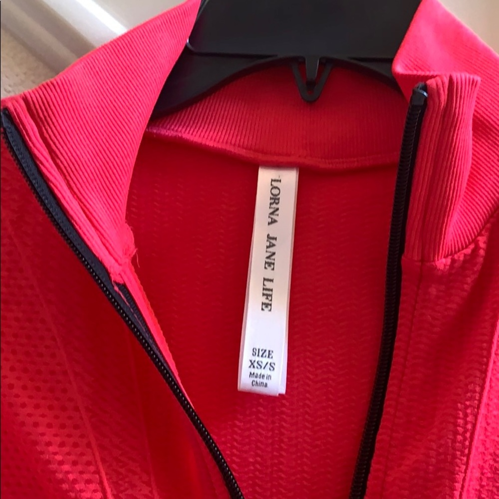 Lorna Jane Jacket Small View 3